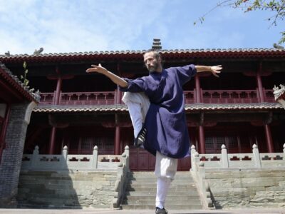 Wudang Santa Cruz