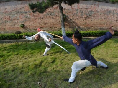 Wudang Santa Cruz