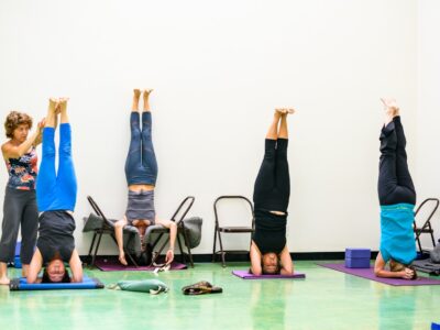 Yoga Center Santa Cruz