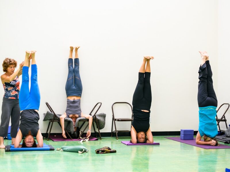 Yoga Center Santa Cruz