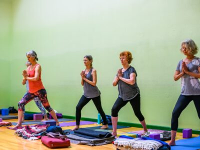 Yoga Center Santa Cruz