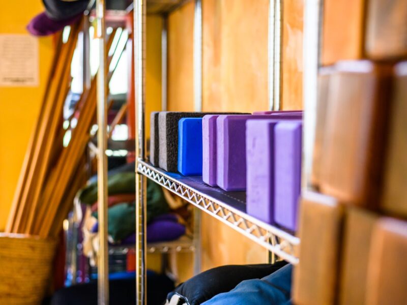 Yoga Center Santa Cruz