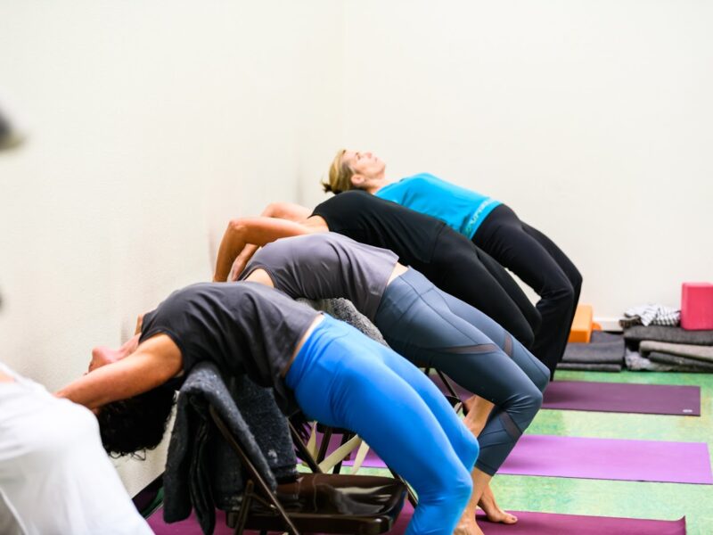 Yoga Center Santa Cruz
