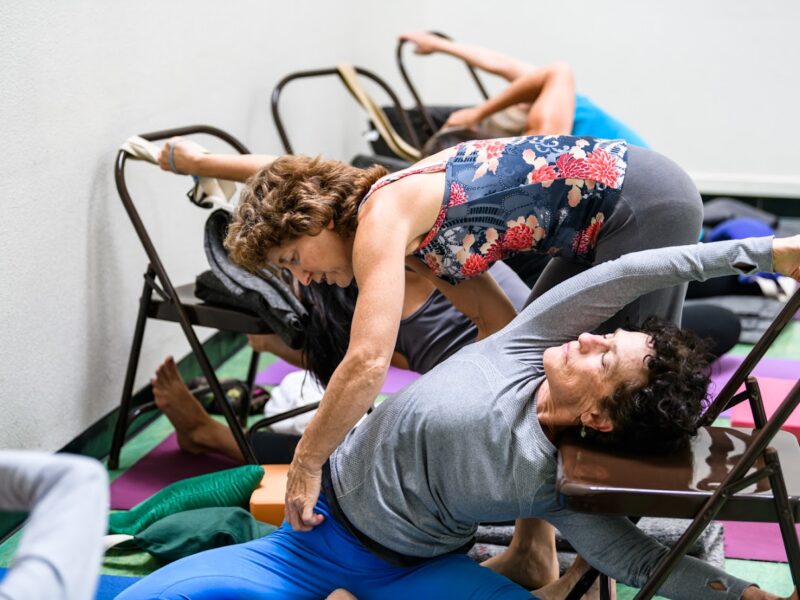 Yoga Center Santa Cruz