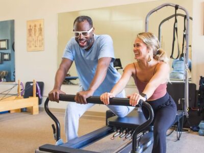 Synergy: Pilates Meets Physical Therapy