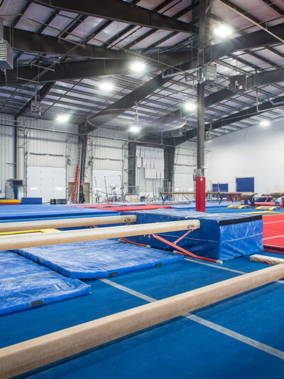 Gymnastics Centers