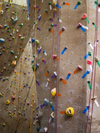 Climbing Gyms
