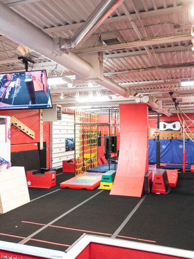 Specialty Gyms