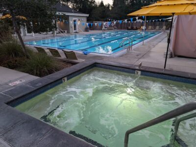 La Madrona Athletic Club