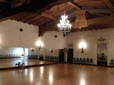 Palomar Ballroom Santa Cruz
