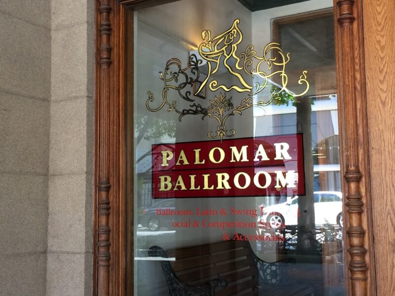 Palomar Ballroom Santa Cruz