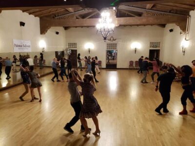 Palomar Ballroom Santa Cruz