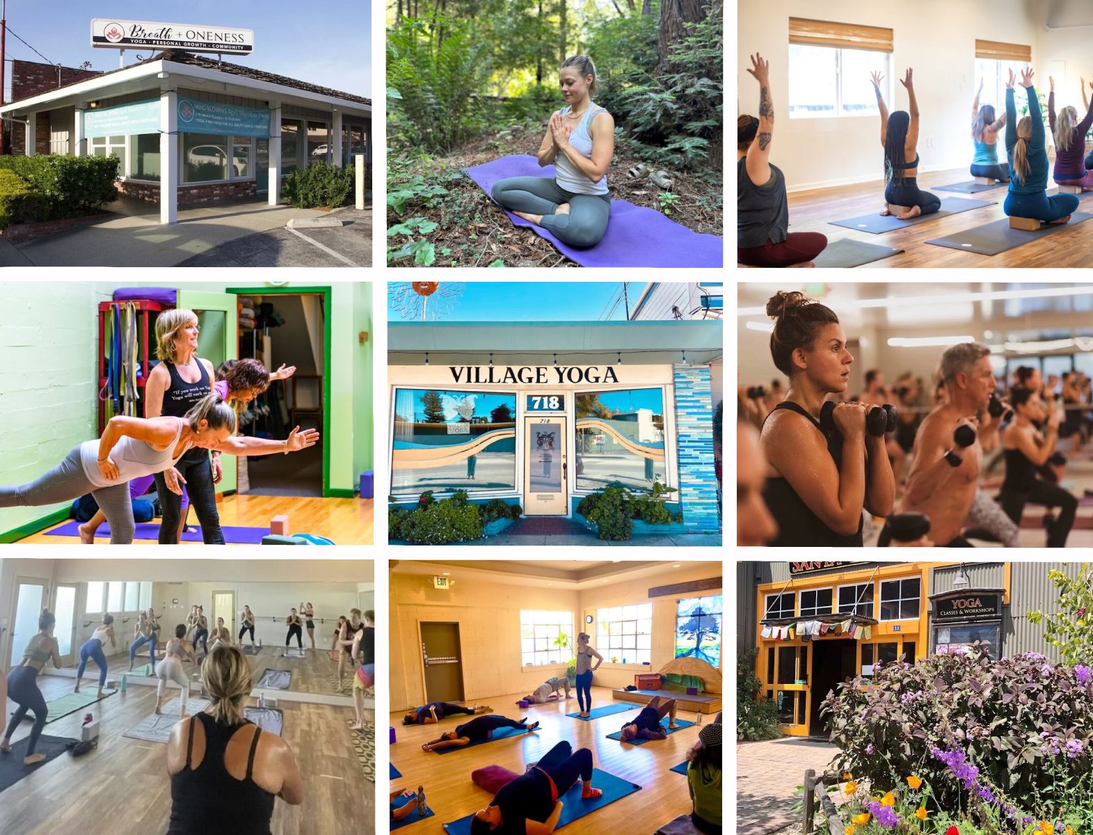 Yoga Class Drop-In Rates in Santa Cruz (2025)