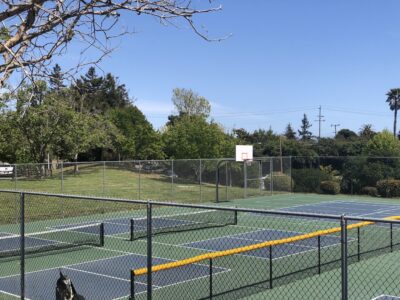 Brommer Street Basketball Courts