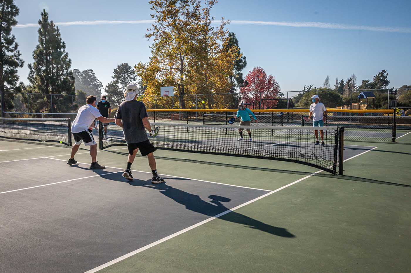 Where to Play Pickleball in Santa Cruz County (2026)