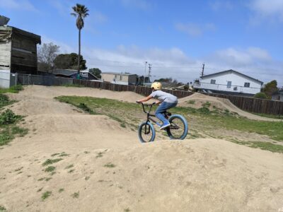 Chanticleer Pump Track