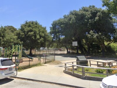 Chestnut Basketball Court