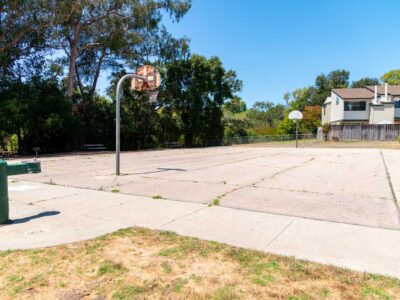 Coffee Lane Basketball Court