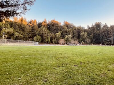 DeLaveaga Soccer Field