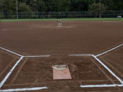 DeLaveaga Softball Fields