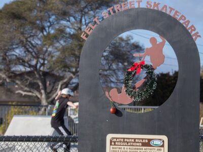 Felt Street Skate Park