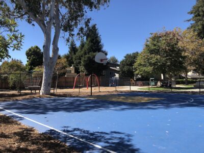 Grant Park Basketball Court