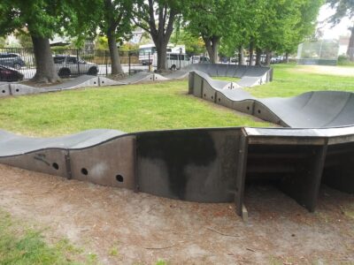 Grant Park Pump Track