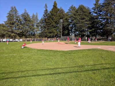 Harvey West Ball Fields