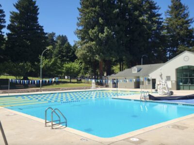 Harvey West Pool