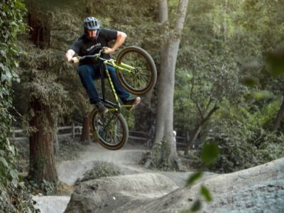 Harvey West Pump Tracks