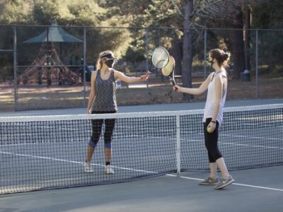 Highlands Tennis Courts