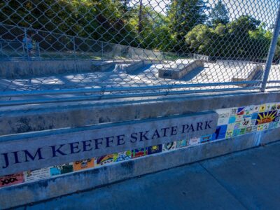 Jim Keefe Skate Park
