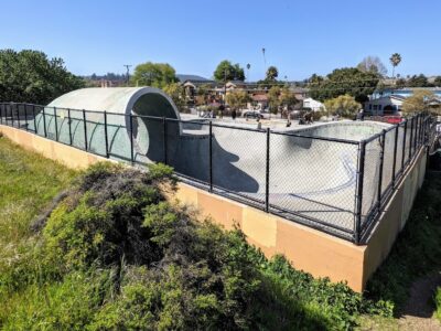 Ken Wormhoudt Skate Park