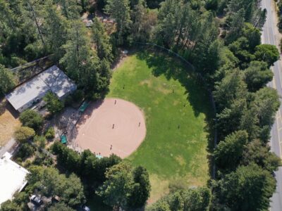 Michael Gray Ball Field