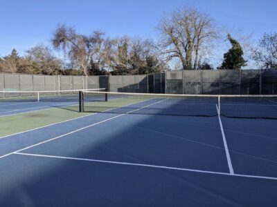 Neary Lagoon Tennis Courts