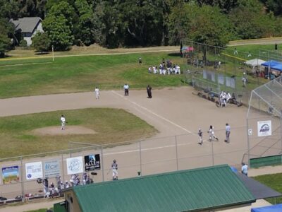 Polo Grounds Ball Fields