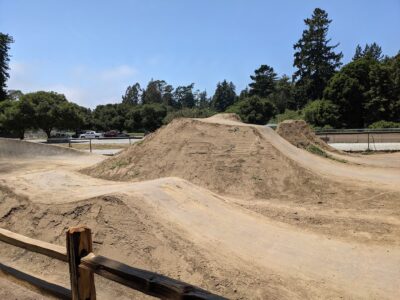 Polo Grounds Dirt Jumps