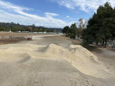 Scotts Valley Pump Track
