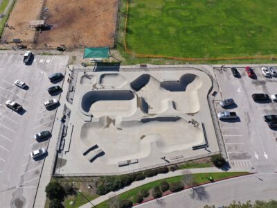 Scotts Valley Skate Park