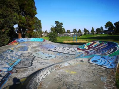 Sergeant Derby Skate Park