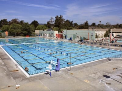 Simpkins Family Swim Center