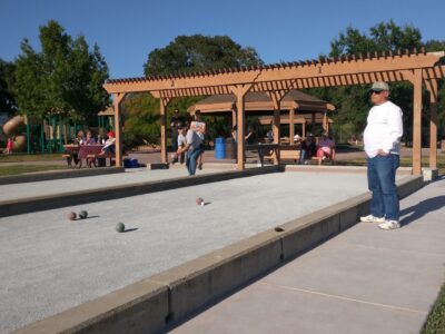 Skypark Bocce Courts