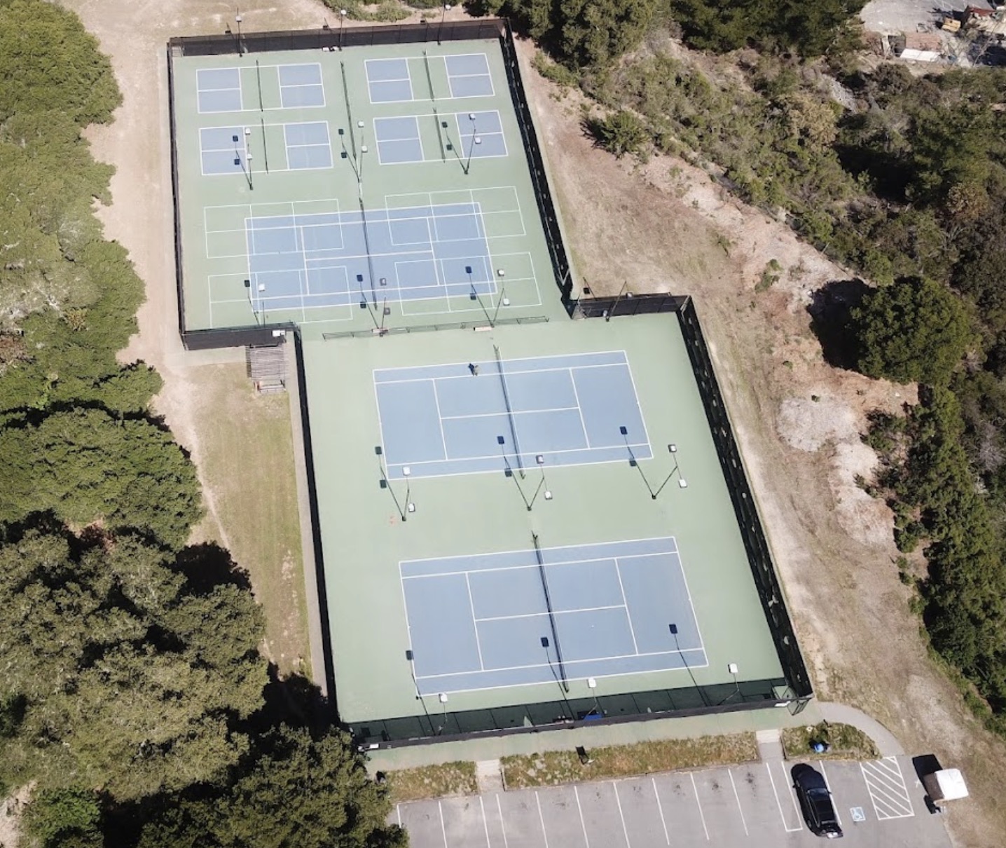 Skypark Courts - Santa Cruz Fitness Finder