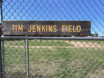 Tim Jenkins Ball Field