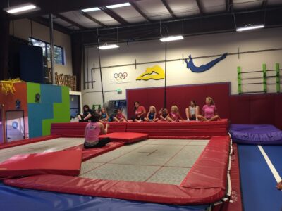 Vargas Academy of Gymnastic Arts