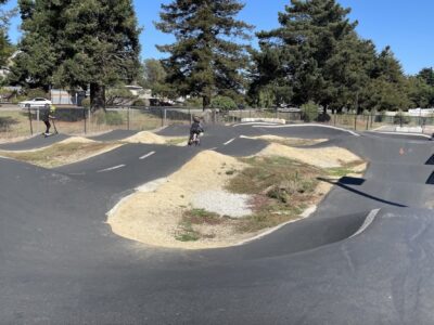 West Side Pump Track