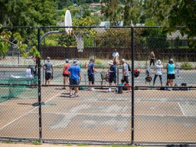 Willowbrook Basketball Court