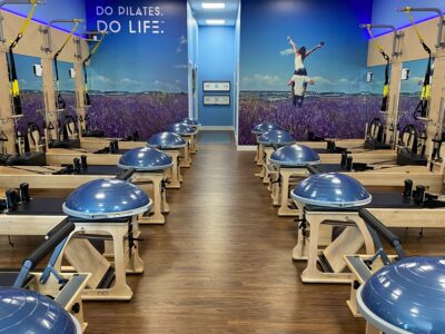 Club Pilates Aptos